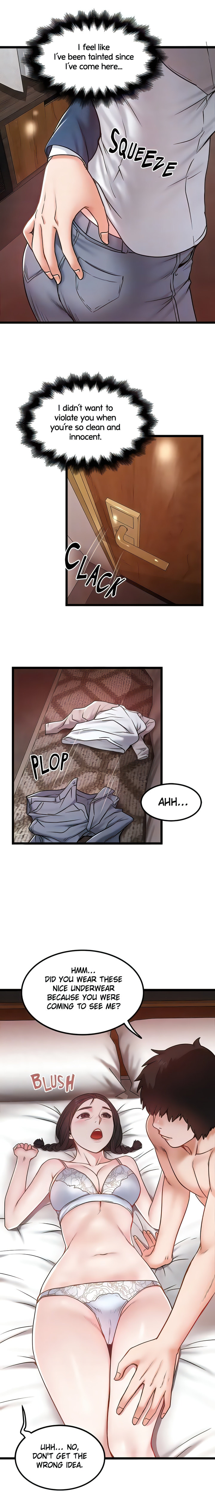 A Bachelor in the Country Chapter 38 Page 10