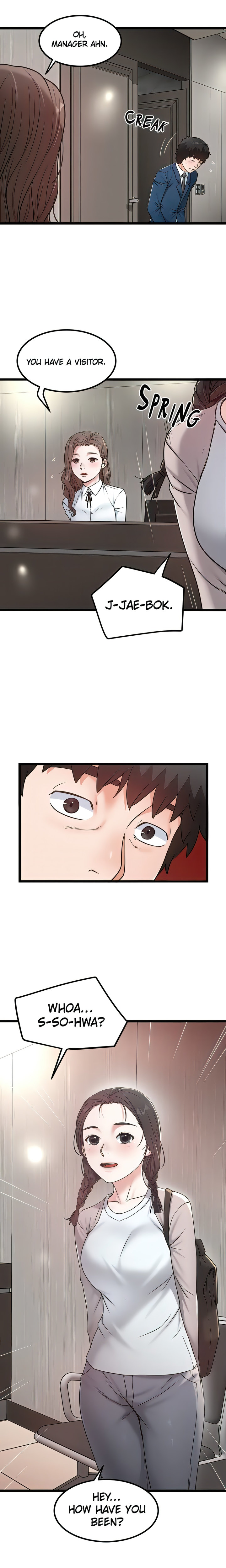 A Bachelor in the Country Chapter 38 Page 4