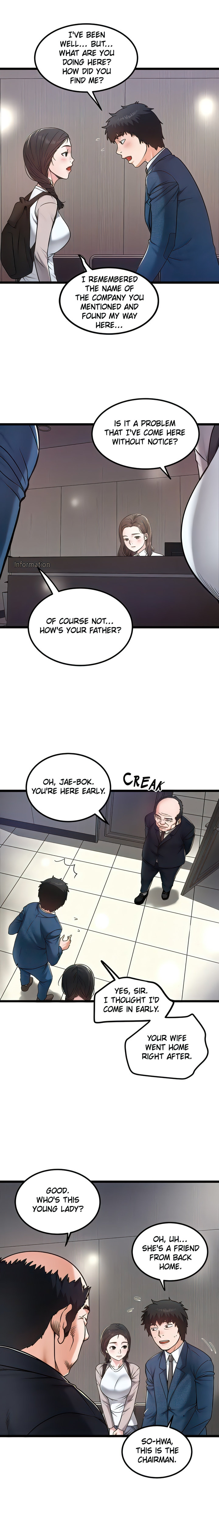 A Bachelor in the Country Chapter 38 Page 5