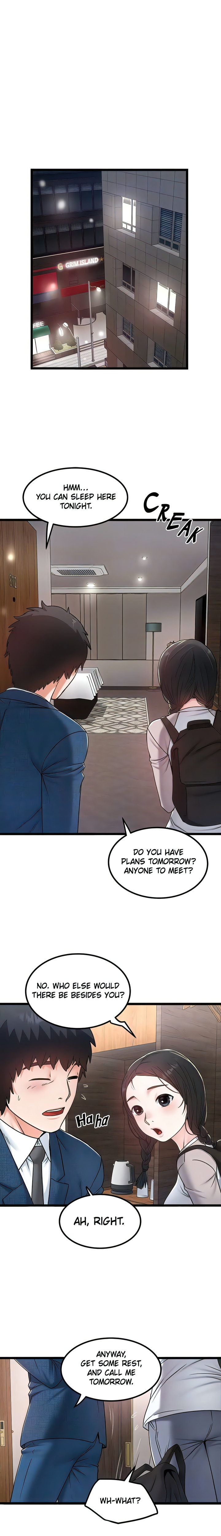 A Bachelor in the Country Chapter 38 Page 7