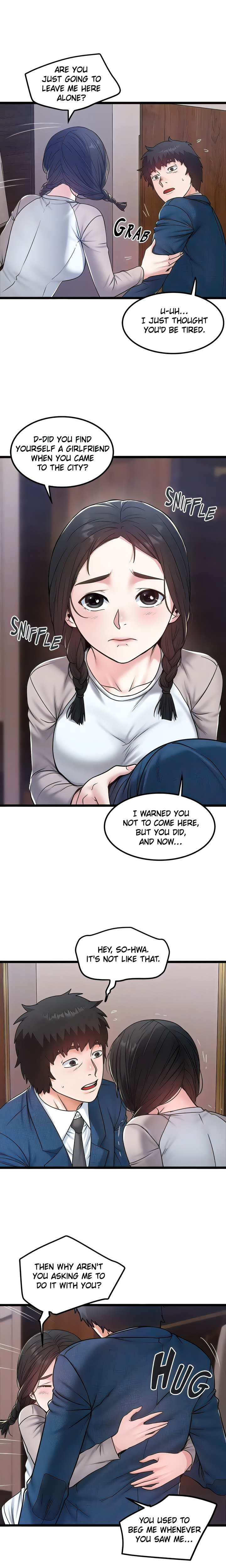 A Bachelor in the Country Chapter 38 Page 8