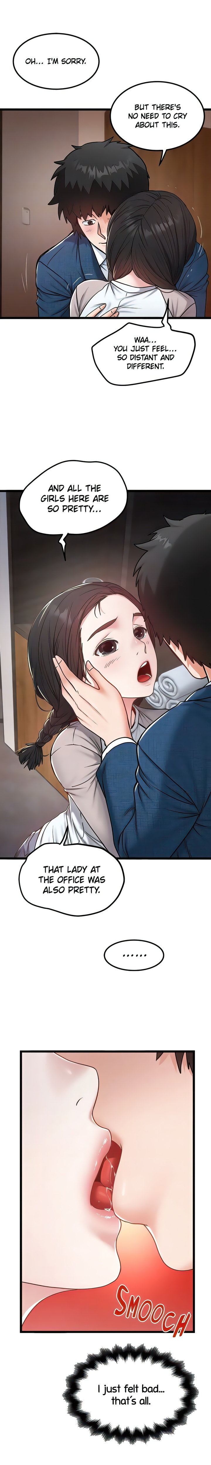 A Bachelor in the Country Chapter 38 Page 9