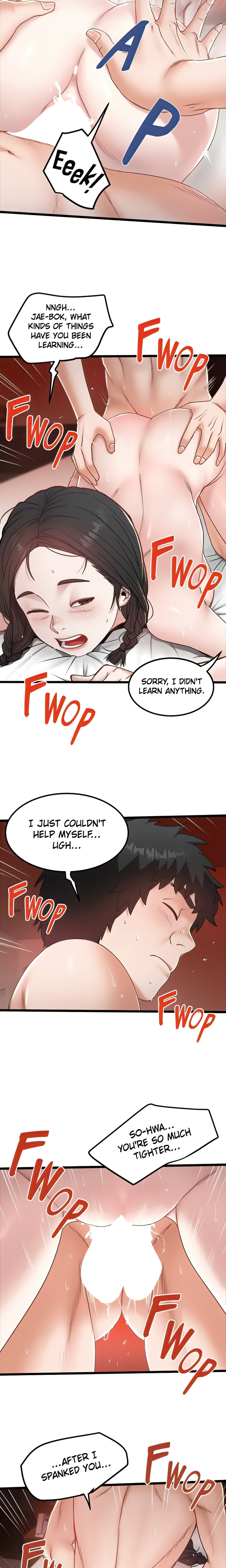 A Bachelor in the Country Chapter 39 Page 12