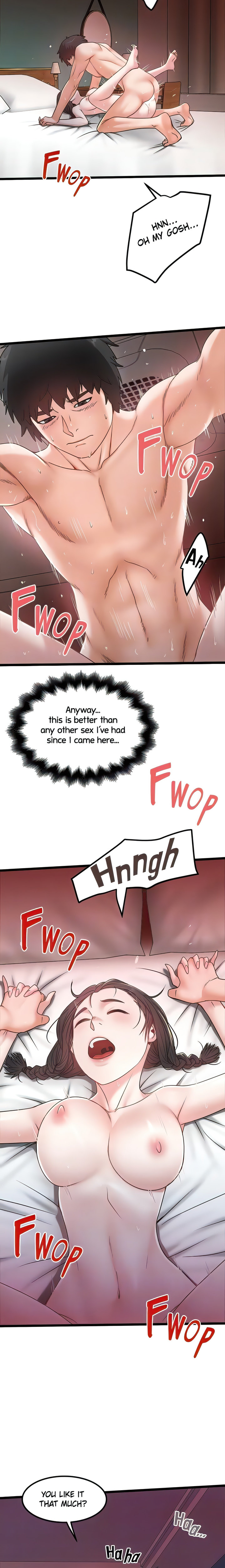 A Bachelor in the Country Chapter 39 Page 9