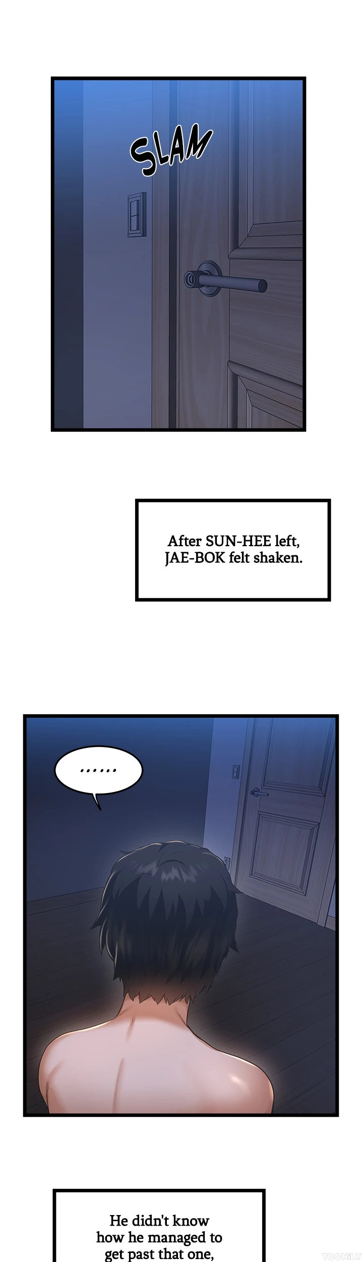 A Bachelor in the Country Chapter 4 Page 15