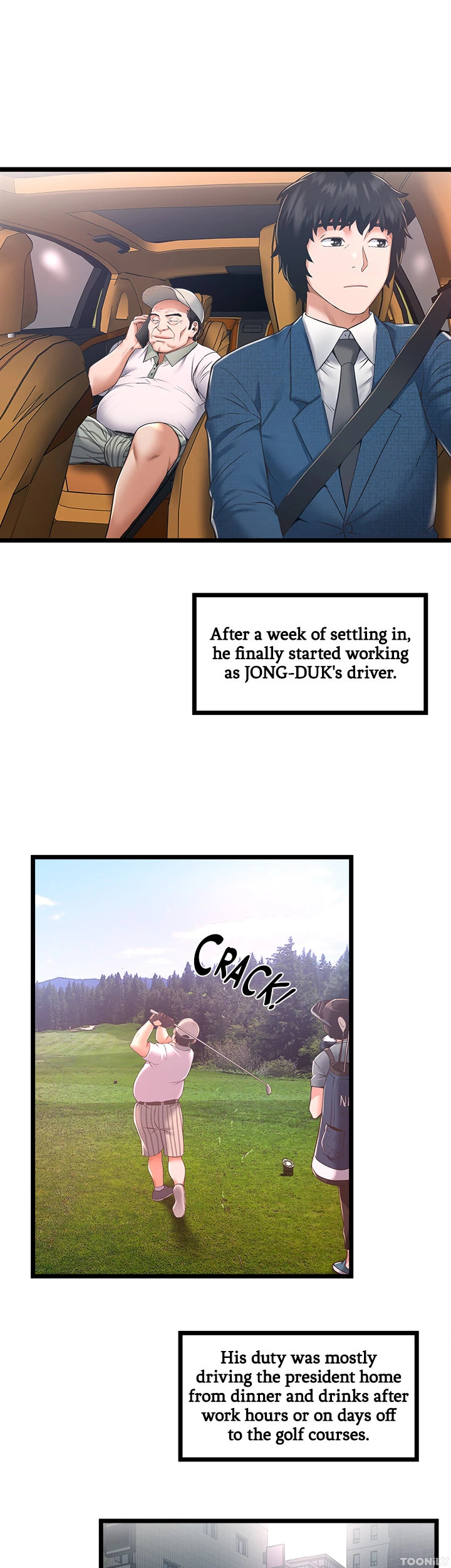 A Bachelor in the Country Chapter 4 Page 30