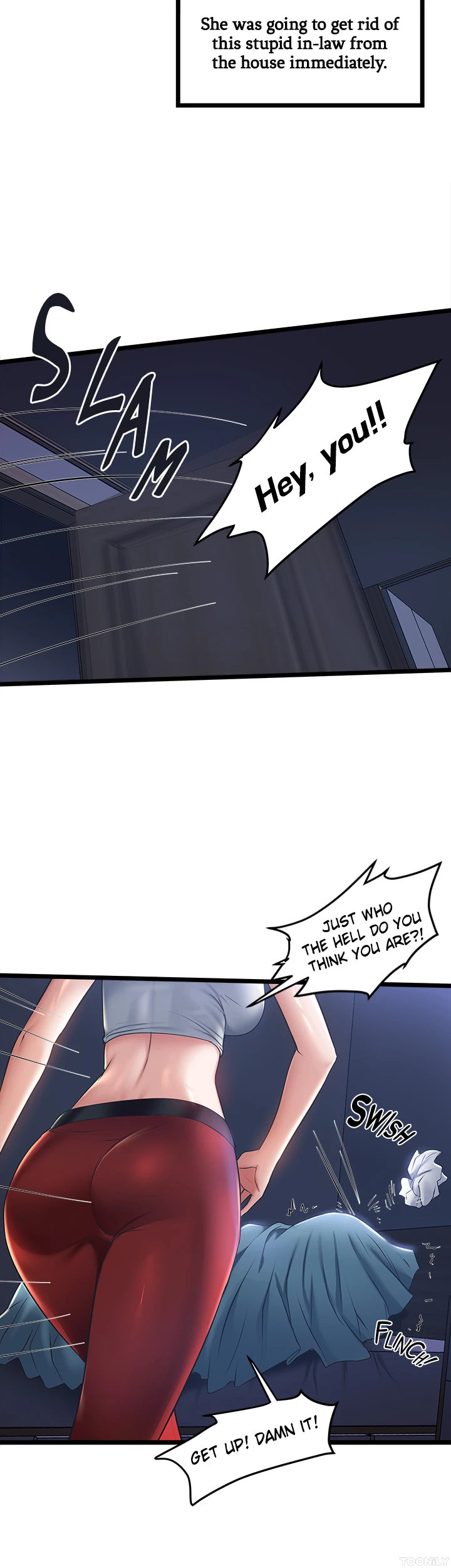A Bachelor in the Country Chapter 4 Page 6