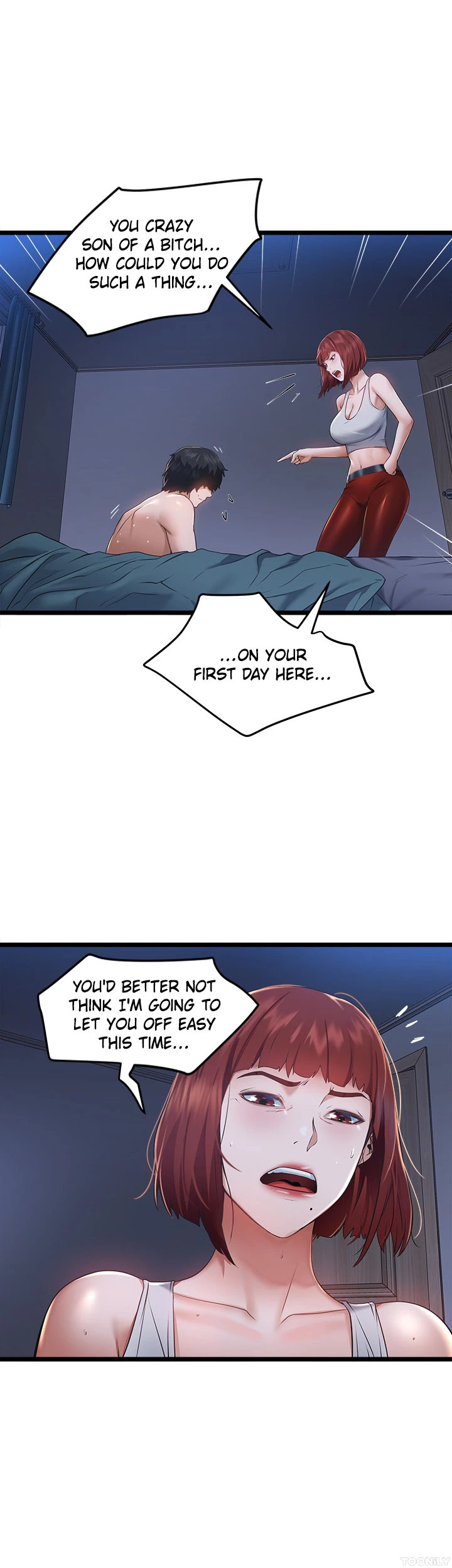 A Bachelor in the Country Chapter 4 Page 8