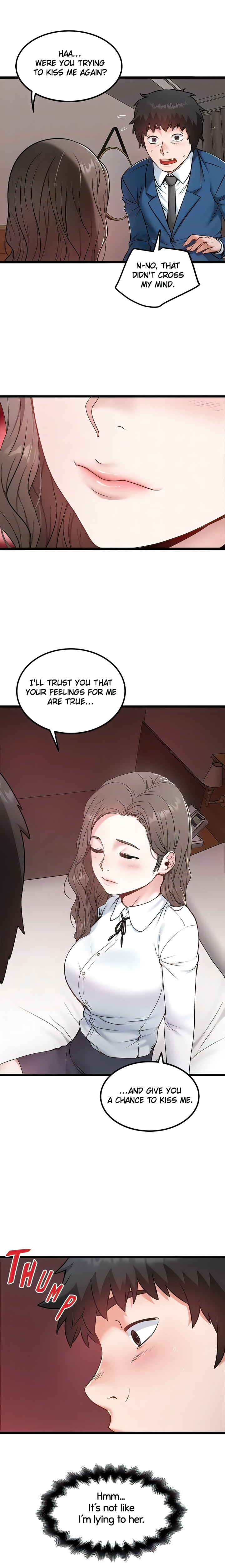 A Bachelor in the Country Chapter 40 Page 10