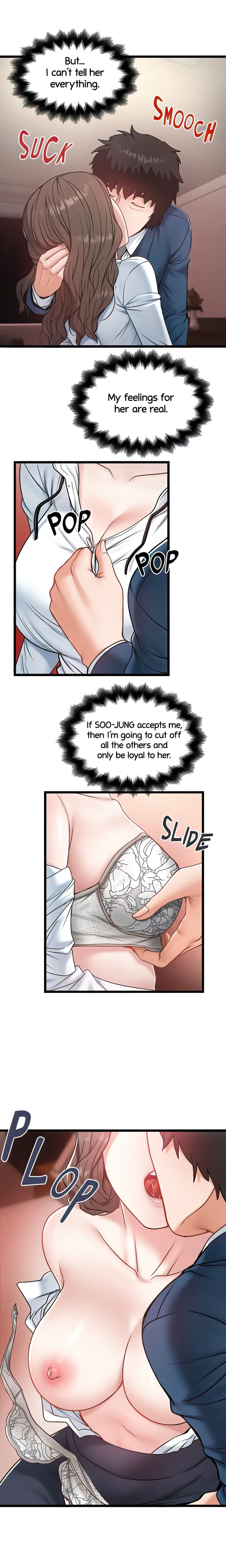 A Bachelor in the Country Chapter 40 Page 11