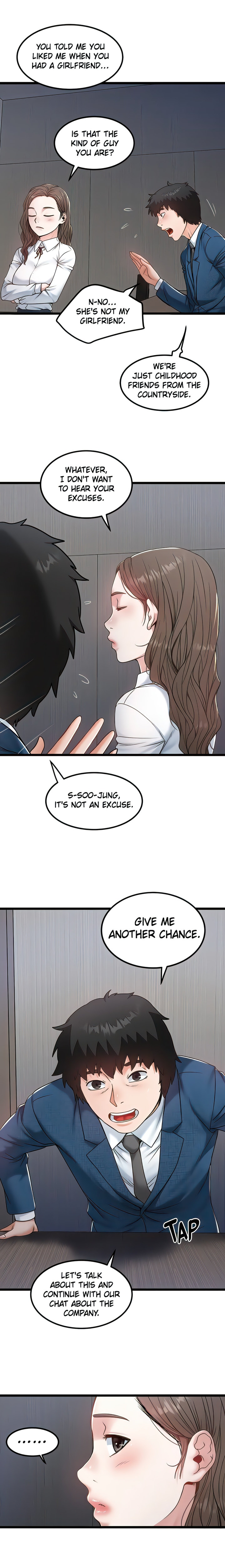 A Bachelor in the Country Chapter 40 Page 4