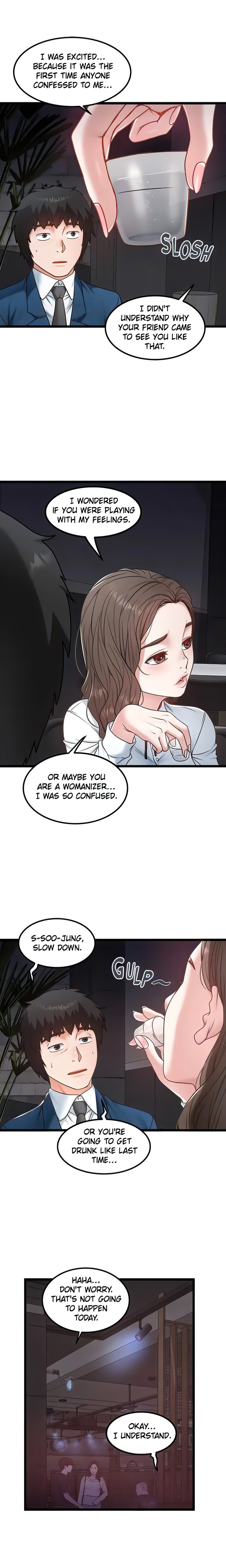 A Bachelor in the Country Chapter 40 Page 6