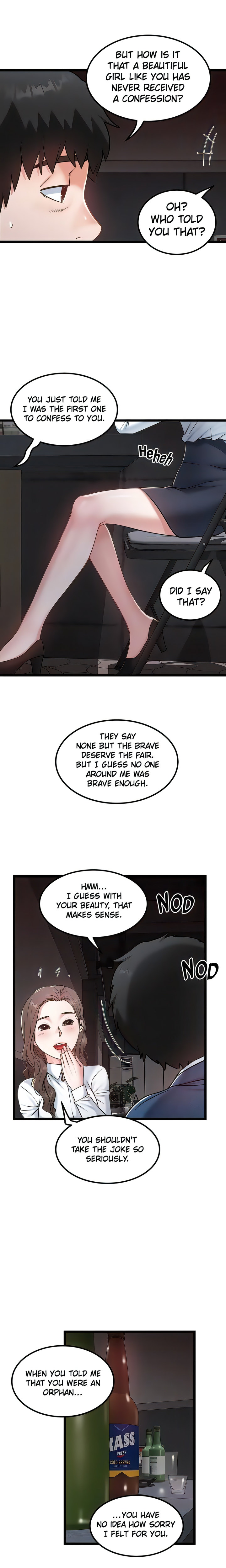 A Bachelor in the Country Chapter 40 Page 7
