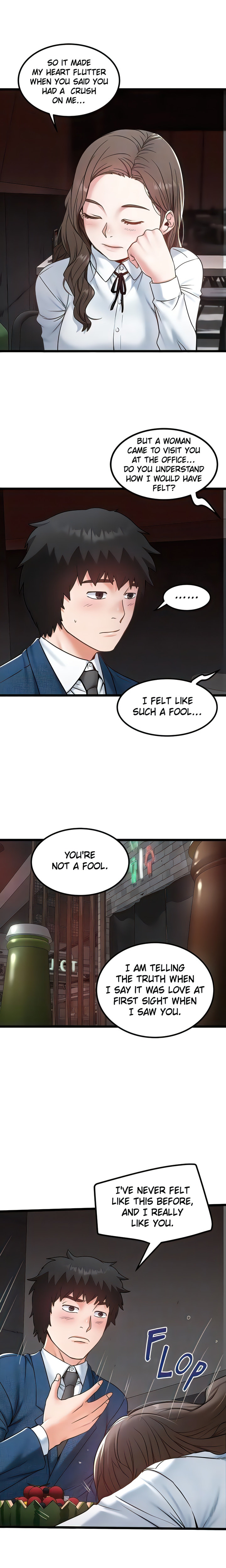 A Bachelor in the Country Chapter 40 Page 8