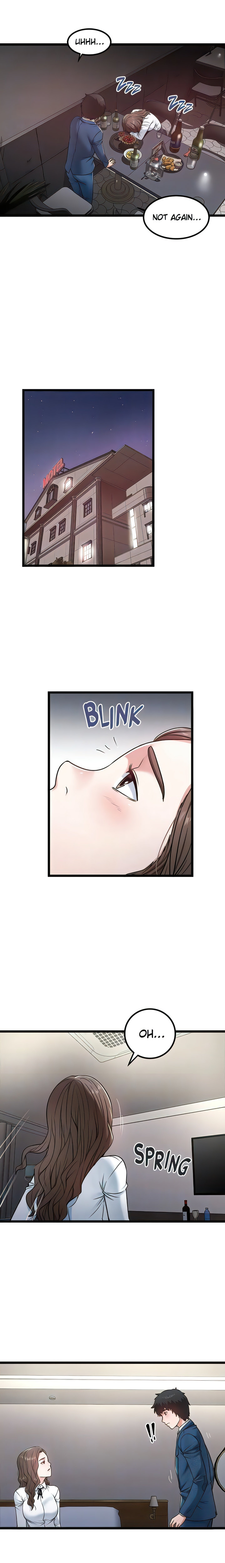 A Bachelor in the Country Chapter 40 Page 9