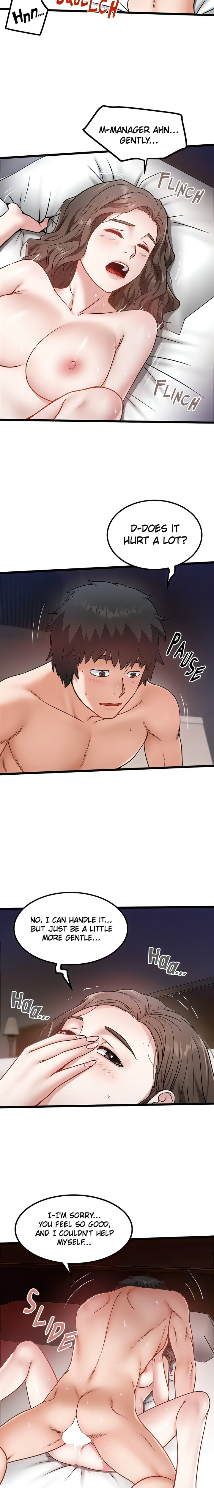 A Bachelor in the Country Chapter 41 Page 11