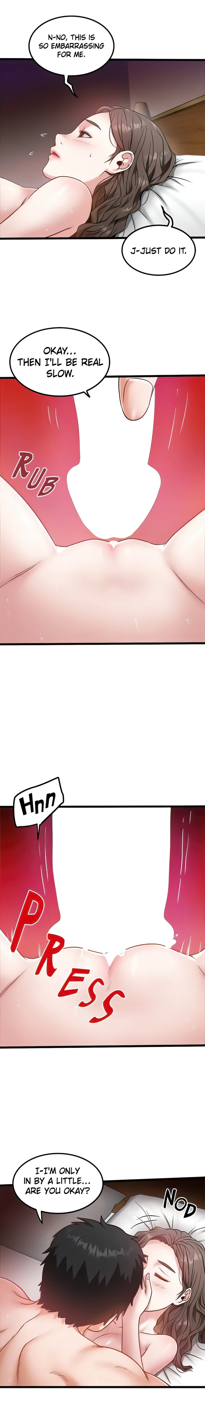 A Bachelor in the Country Chapter 41 Page 7