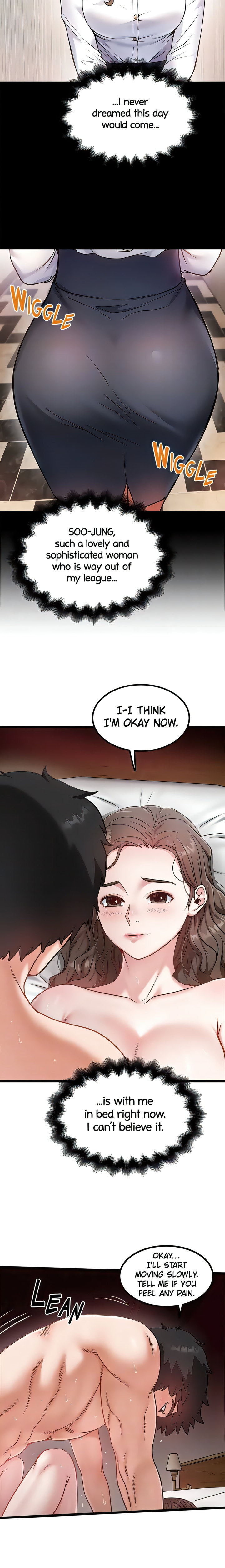 A Bachelor in the Country Chapter 41 Page 9