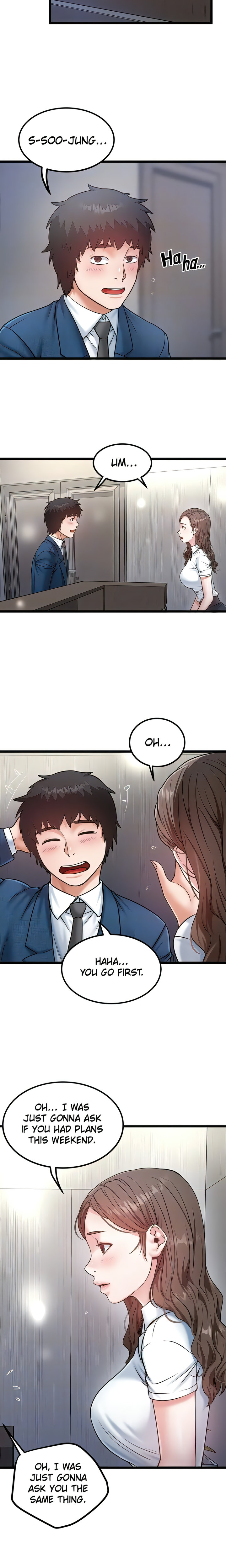 A Bachelor in the Country Chapter 43 Page 8