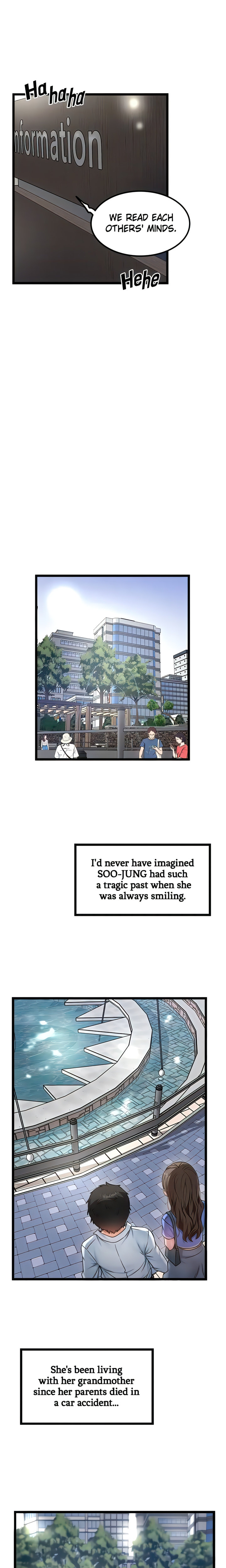 A Bachelor in the Country Chapter 43 Page 9