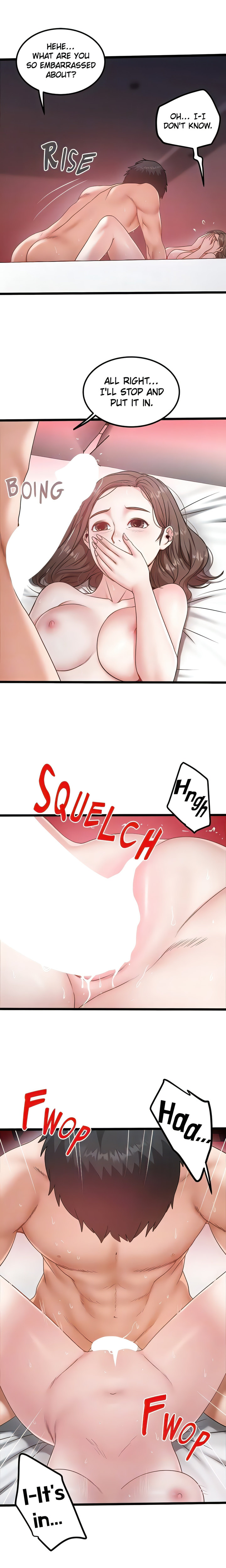 A Bachelor in the Country Chapter 44 Page 8