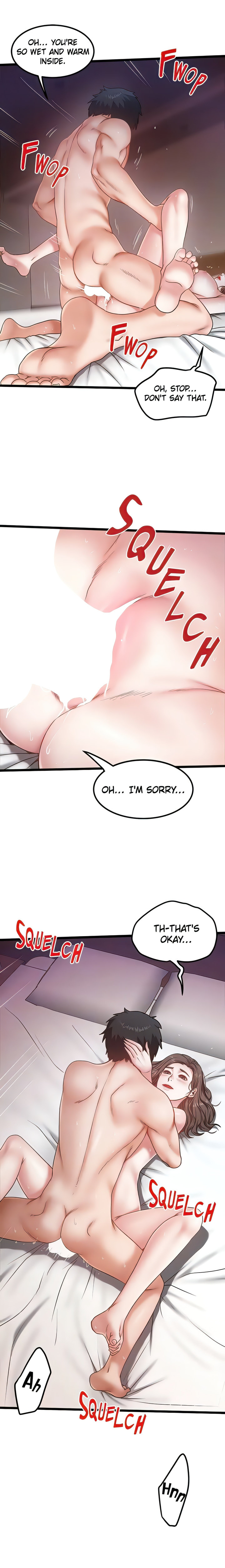 A Bachelor in the Country Chapter 44 Page 9