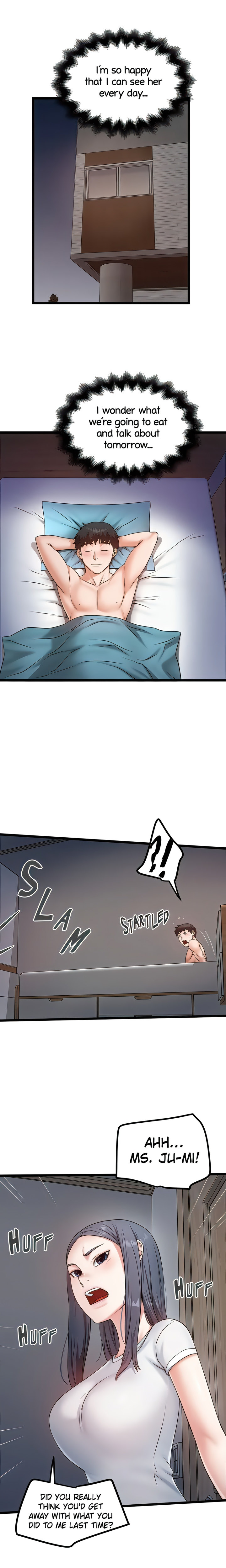 A Bachelor in the Country Chapter 45 Page 12
