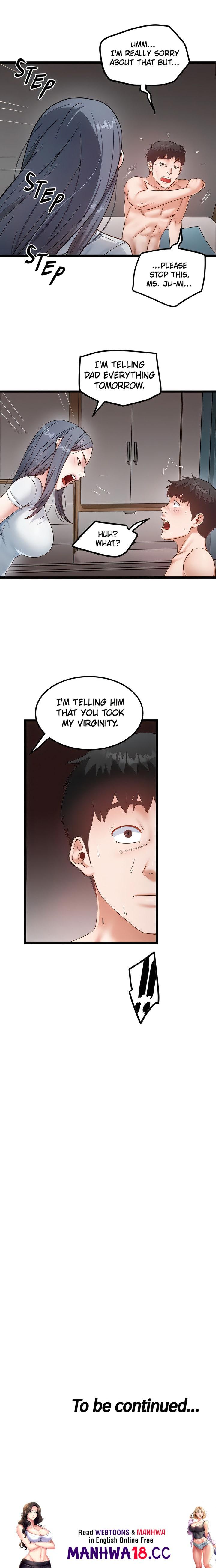 A Bachelor in the Country Chapter 45 Page 13