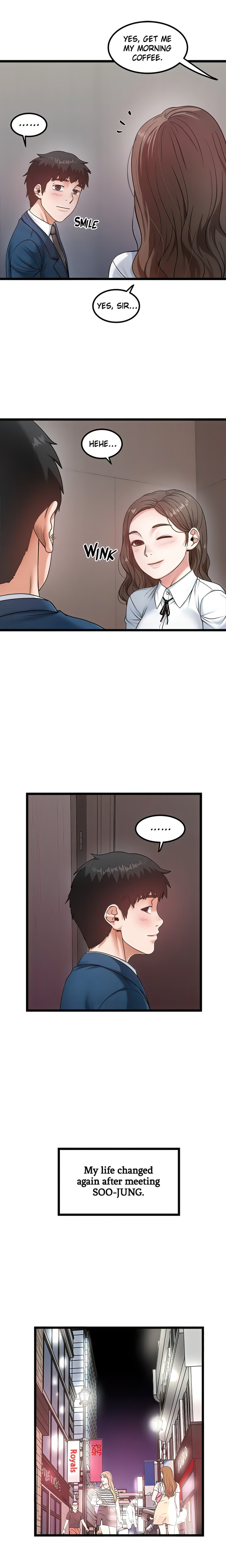 A Bachelor in the Country Chapter 45 Page 3
