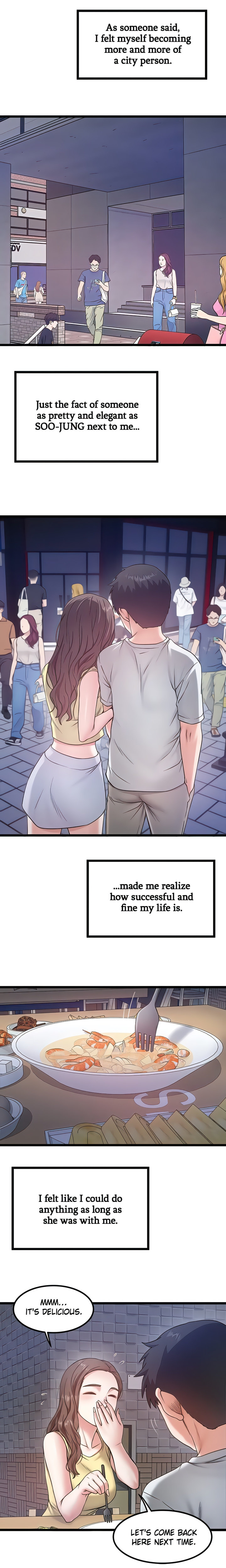 A Bachelor in the Country Chapter 45 Page 4