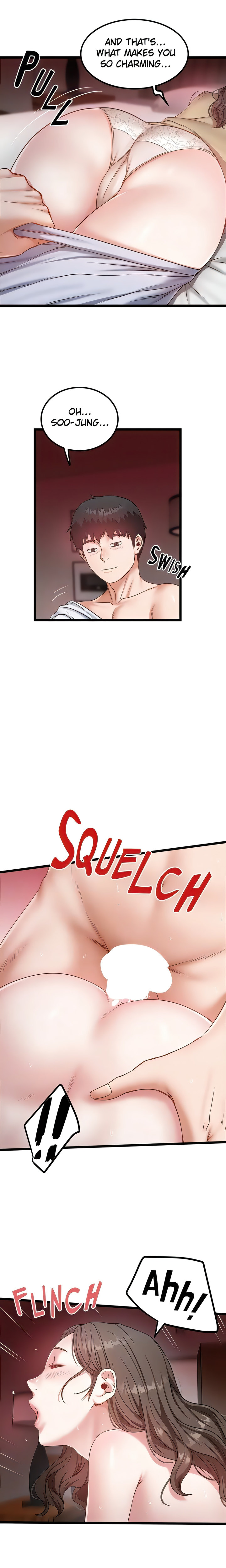 A Bachelor in the Country Chapter 45 Page 8