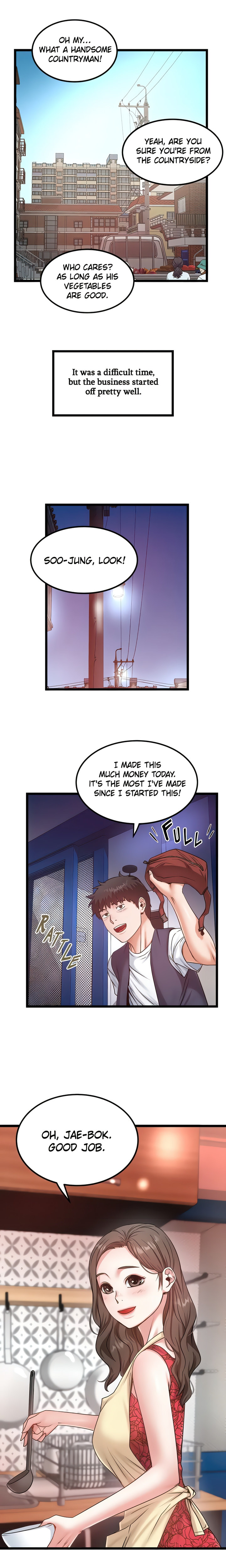 A Bachelor in the Country Chapter 46 Page 10