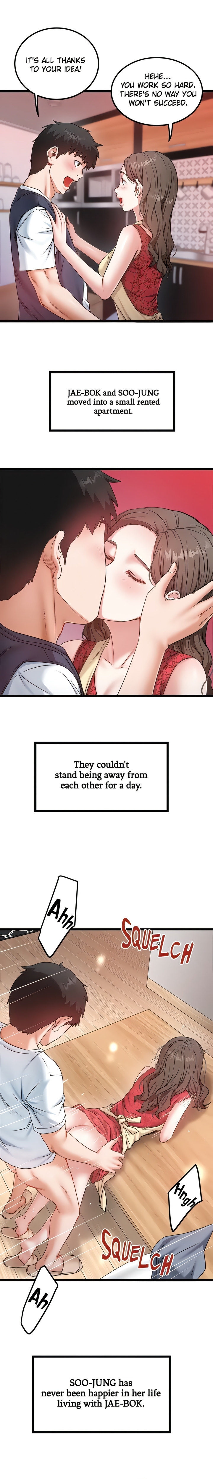 A Bachelor in the Country Chapter 46 Page 11