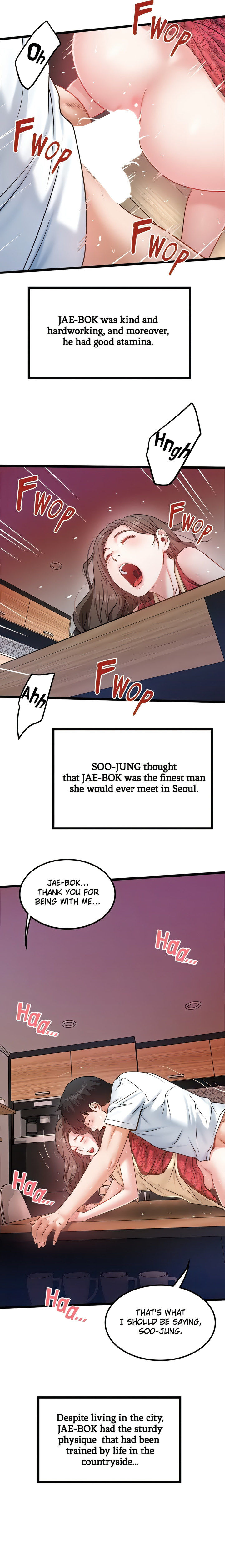 A Bachelor in the Country Chapter 46 Page 12