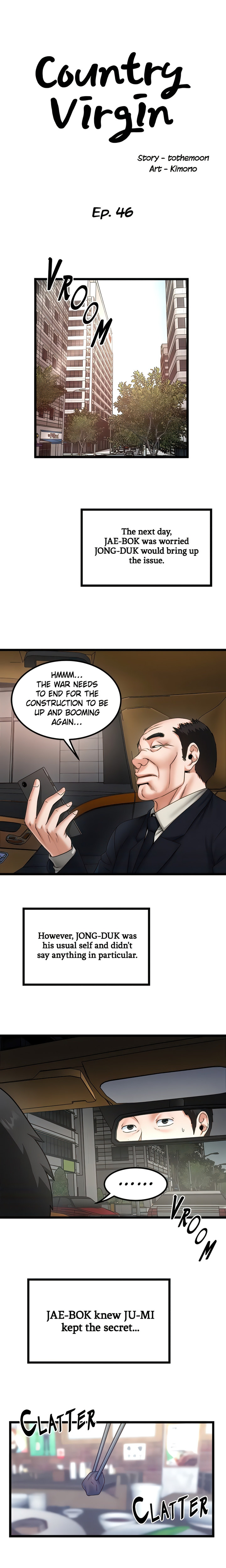 A Bachelor in the Country Chapter 46 Page 3