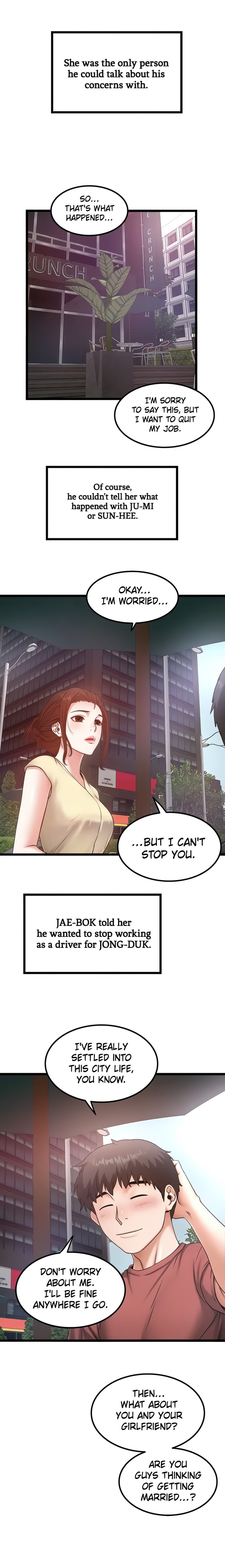 A Bachelor in the Country Chapter 46 Page 7