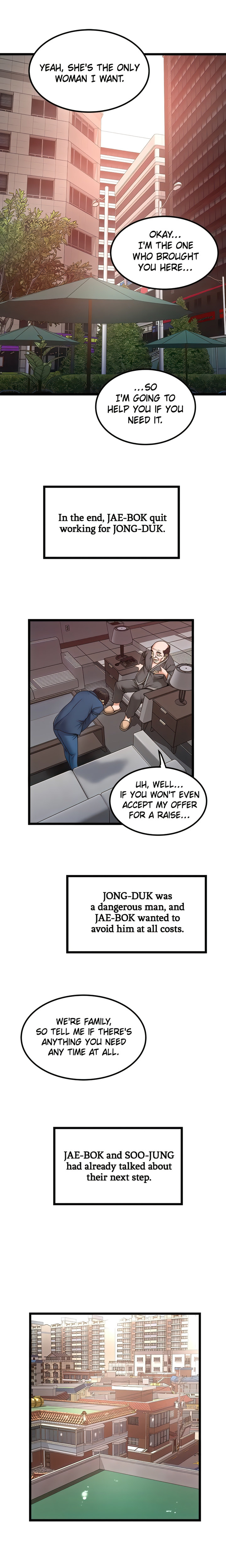 A Bachelor in the Country Chapter 46 Page 8