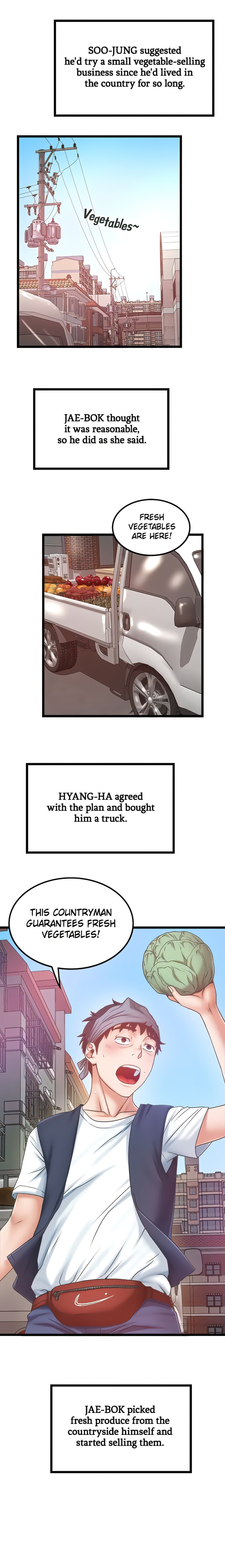 A Bachelor in the Country Chapter 46 Page 9