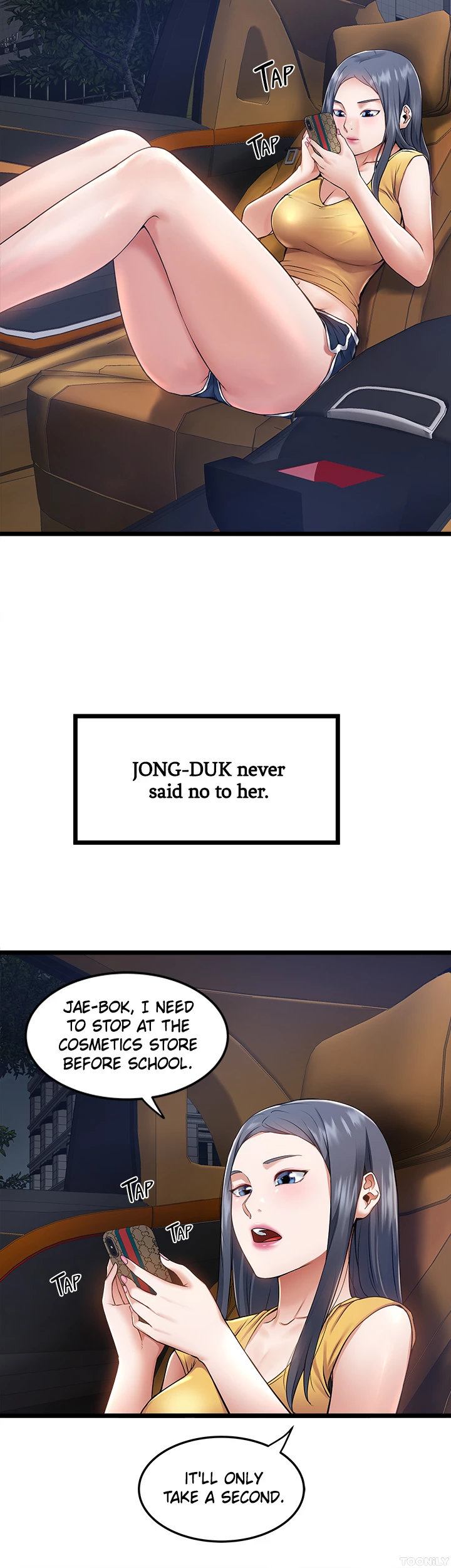 A Bachelor in the Country Chapter 5 Page 11