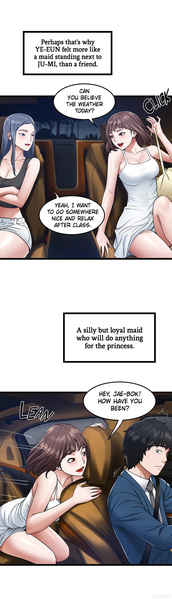 A Bachelor in the Country Chapter 5 Page 22