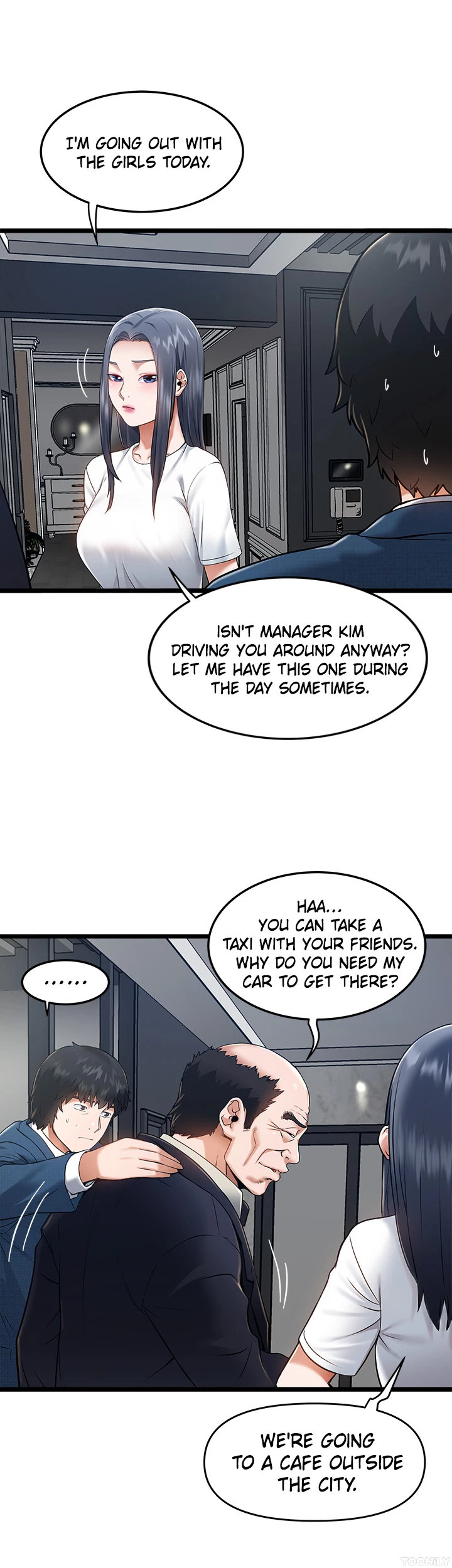 A Bachelor in the Country Chapter 5 Page 3