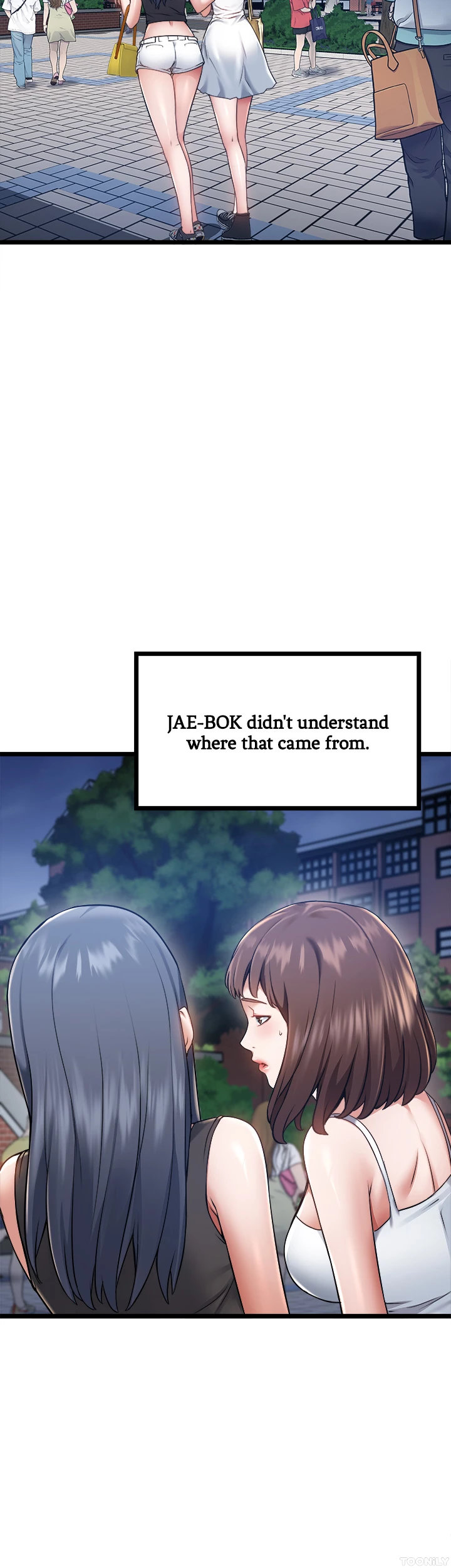 A Bachelor in the Country Chapter 5 Page 37