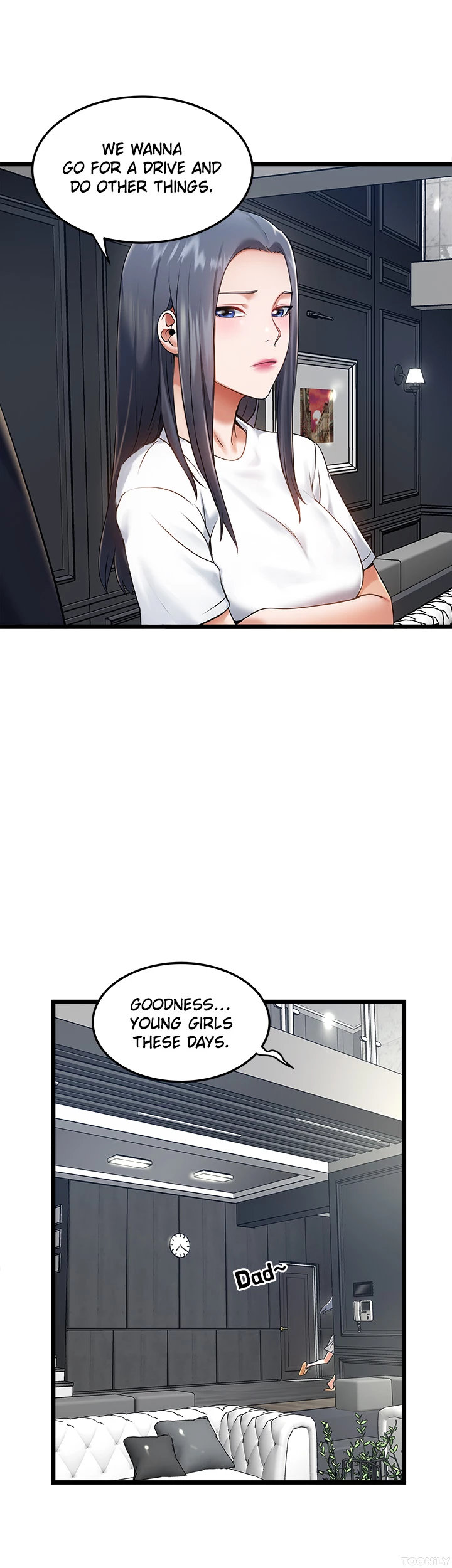 A Bachelor in the Country Chapter 5 Page 4