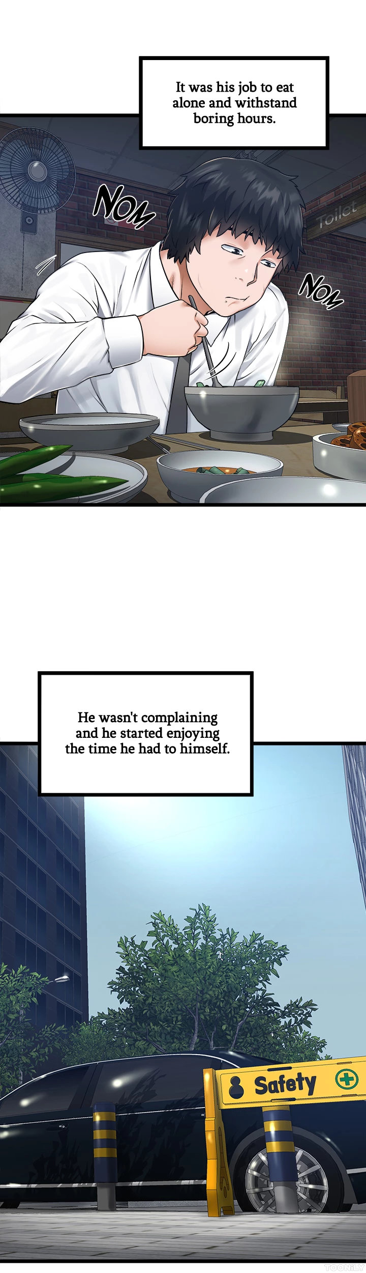 A Bachelor in the Country Chapter 5 Page 40
