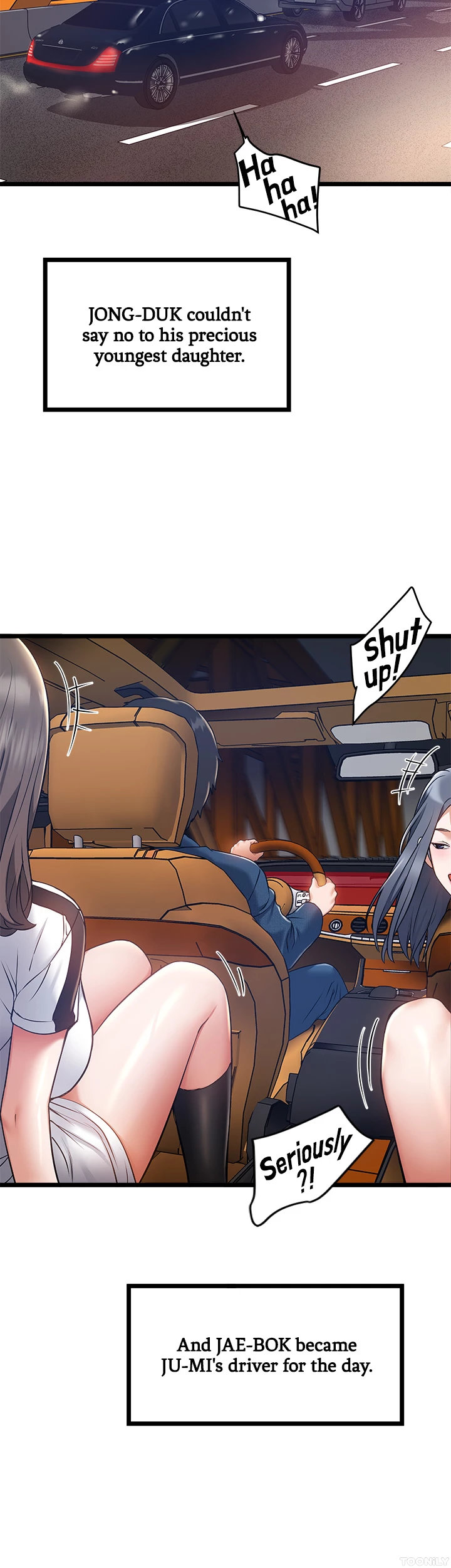 A Bachelor in the Country Chapter 5 Page 6