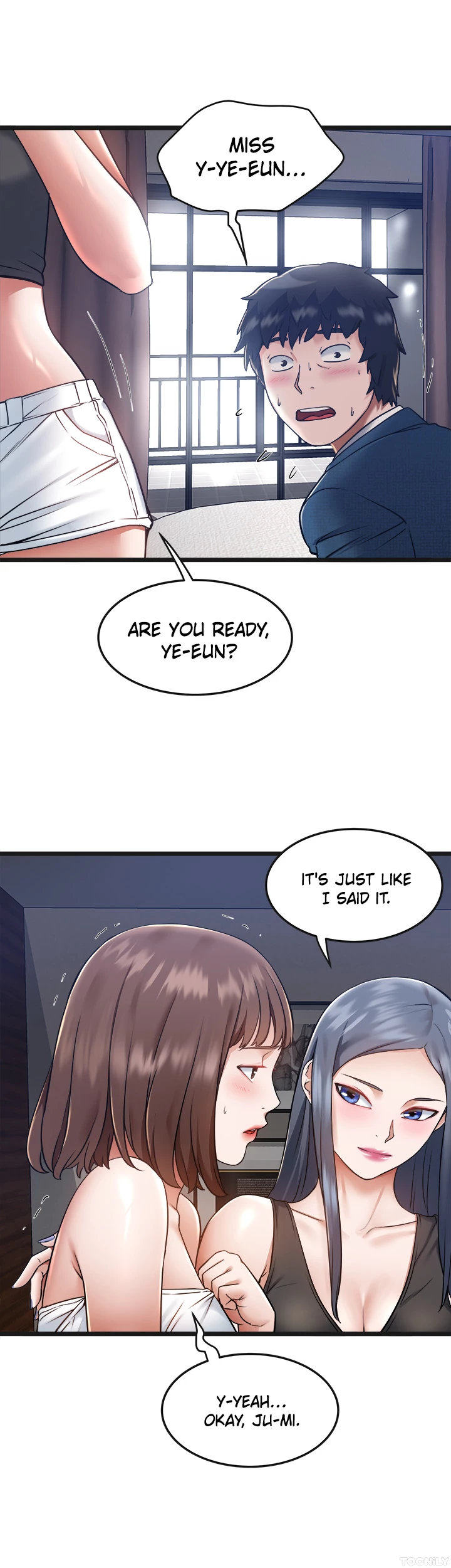 A Bachelor in the Country Chapter 6 Page 14