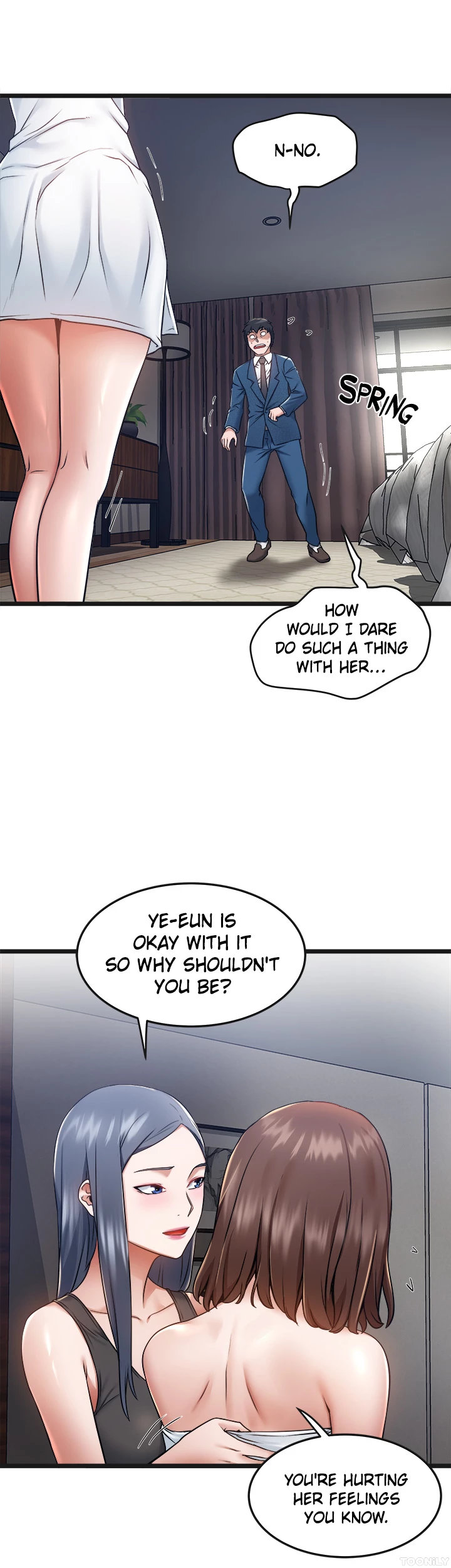 A Bachelor in the Country Chapter 6 Page 15