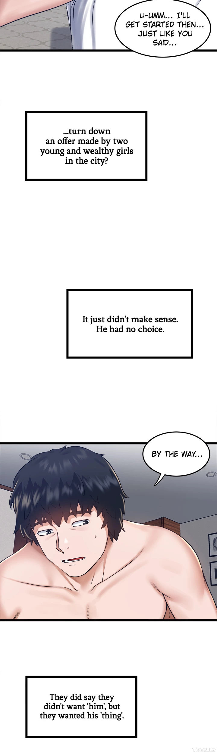 A Bachelor in the Country Chapter 6 Page 25