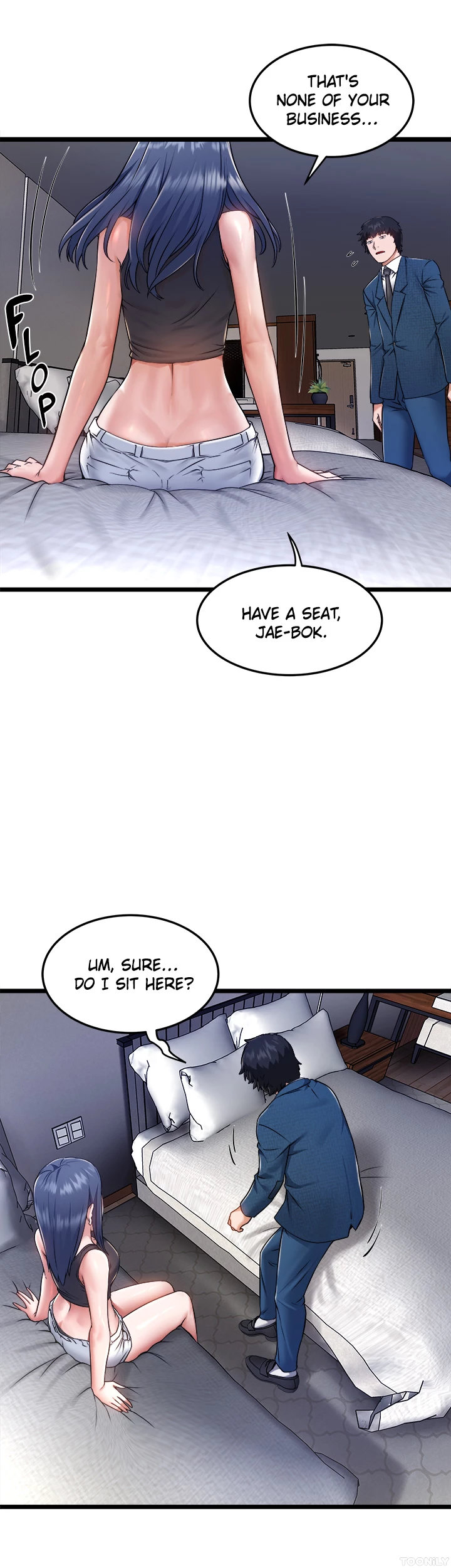 A Bachelor in the Country Chapter 6 Page 6