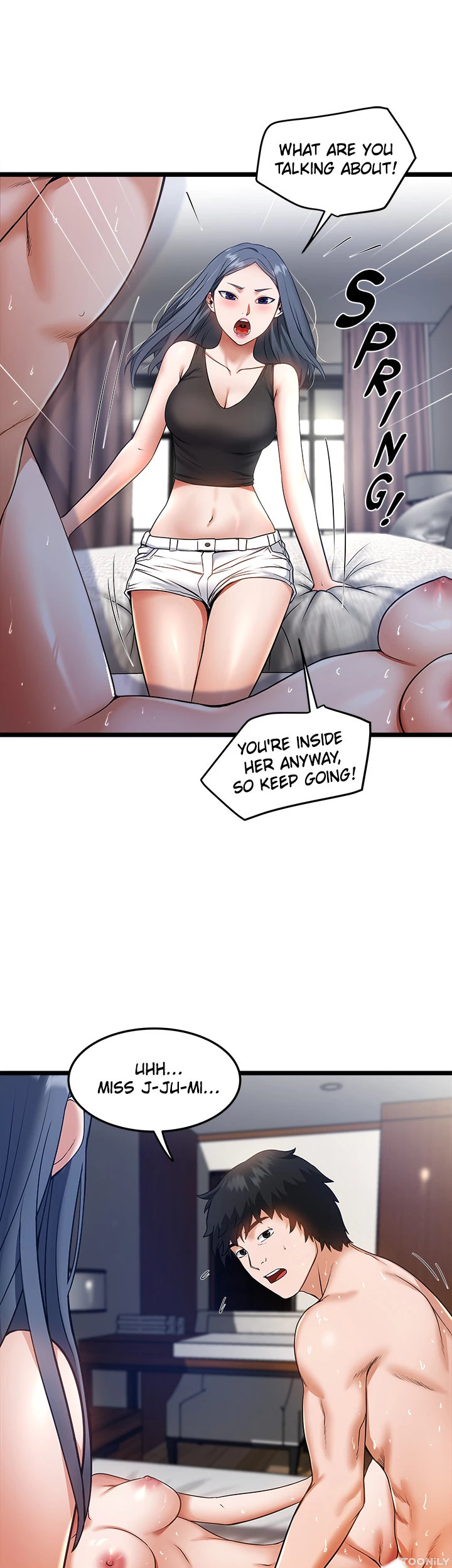 A Bachelor in the Country Chapter 7 Page 11